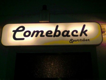 Фото: Comeback